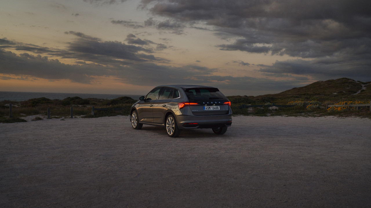 Škoda Scala- vůz, který Vás nezklame