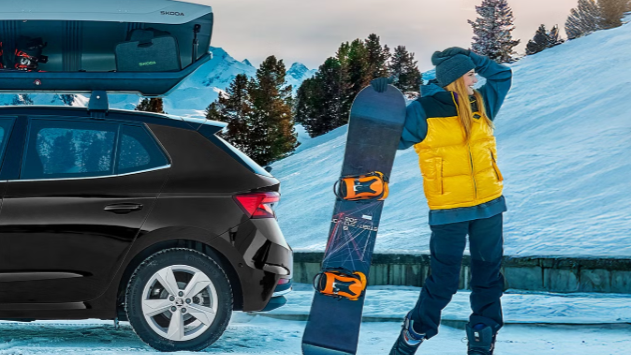 Zimní servisní akce