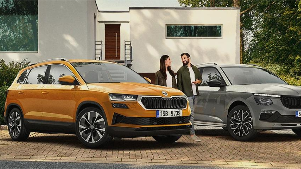 Akční modely Classic a Dynamic