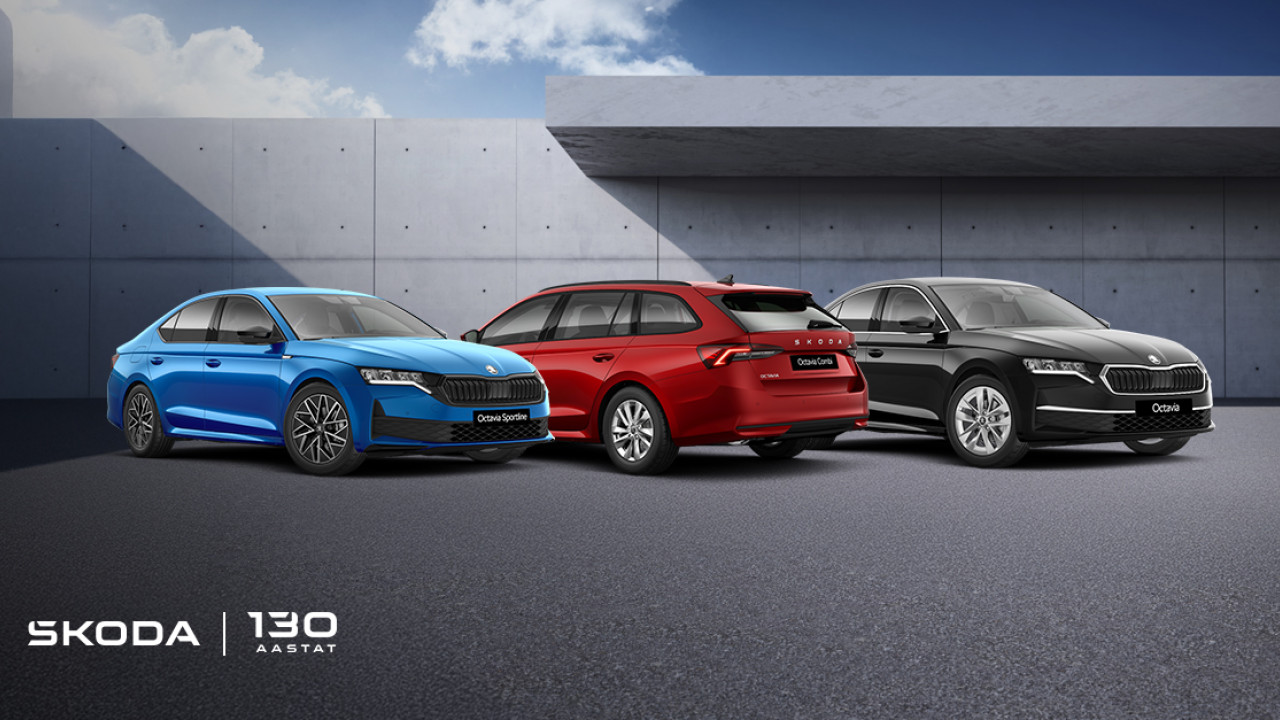 Akční modely 130 let Skladem