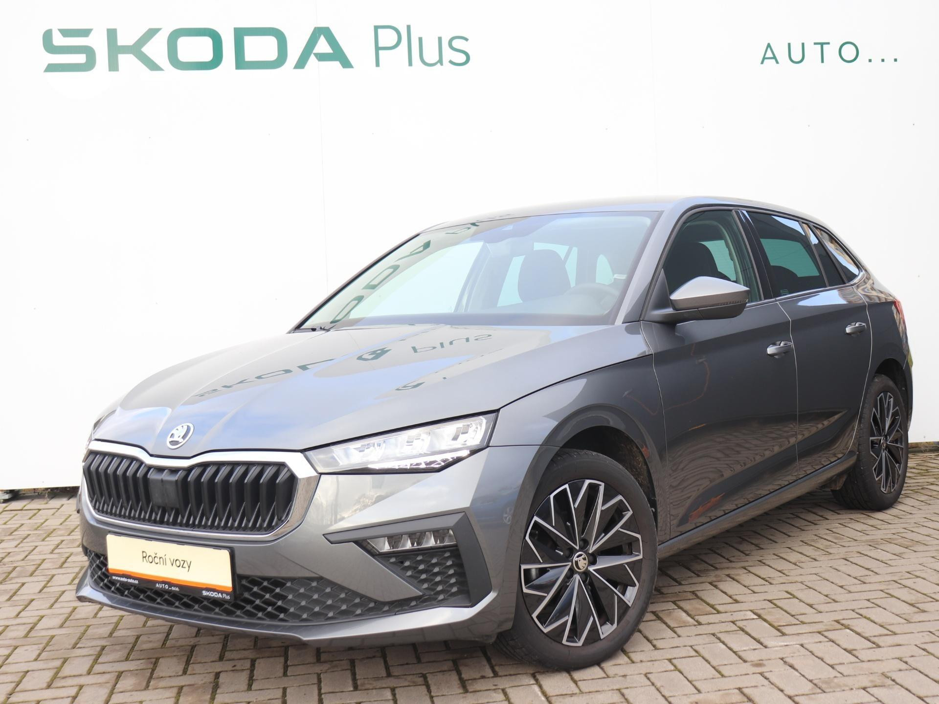 Nabídka ojetých vozidel