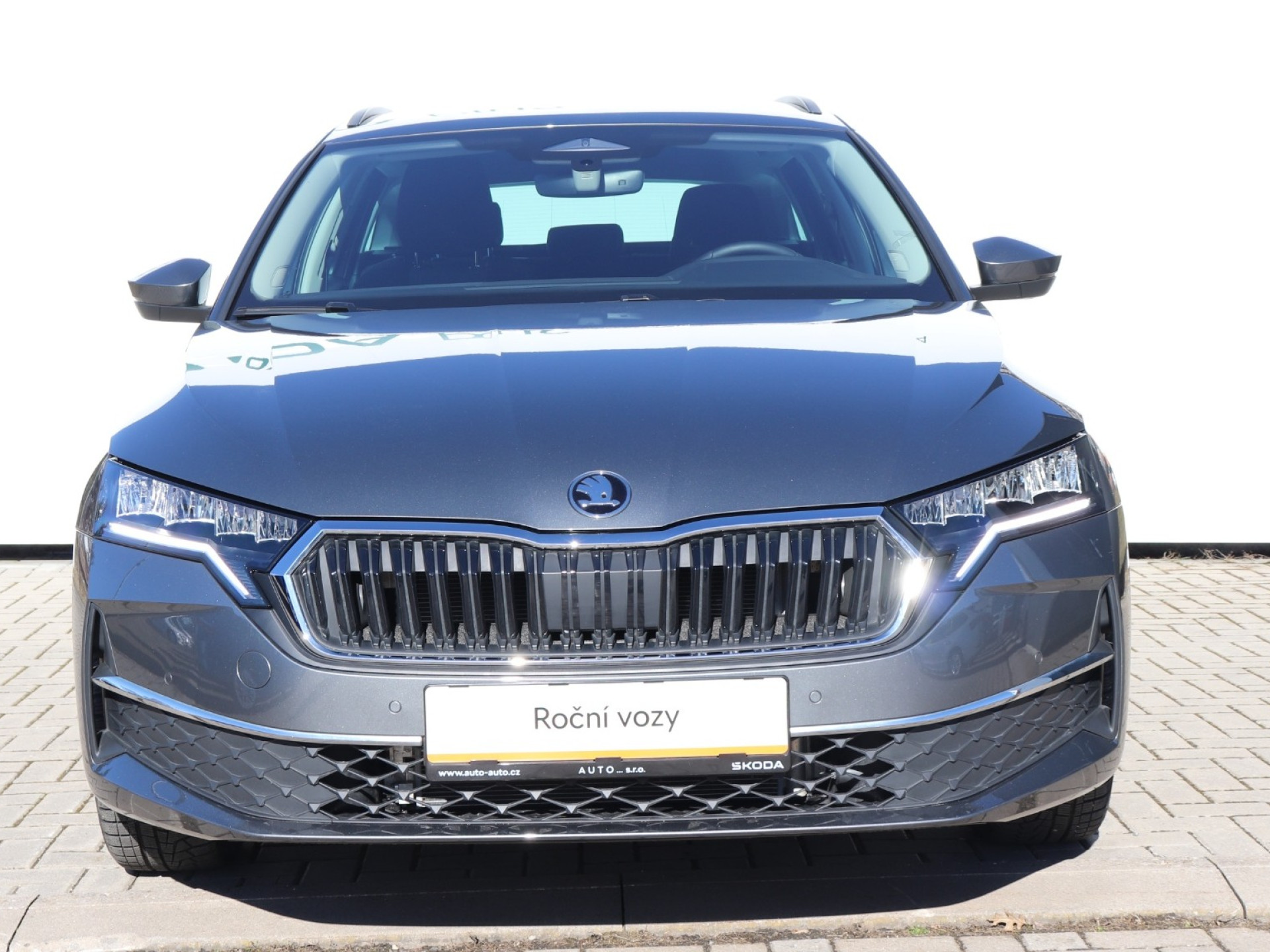 Octavia combi selection 2,0 TSI/150 kW 7-st.automat 4x4