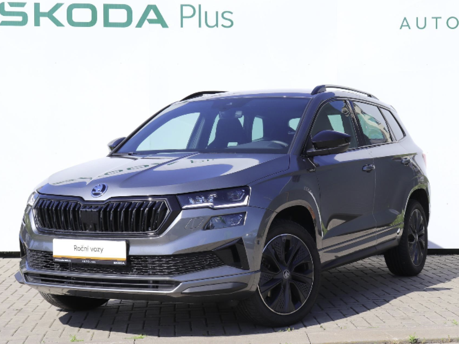 Škoda Karoq Sportline 1,5 TSI 110 kW 7-stup. automat.