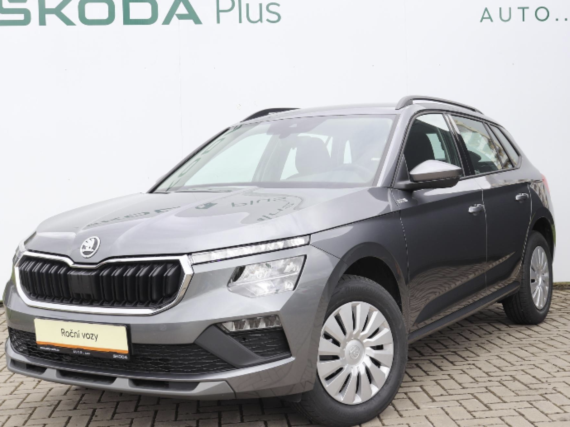 Škoda Kamiq Selection 1.0 TSI / 85 kW 6st.MAN