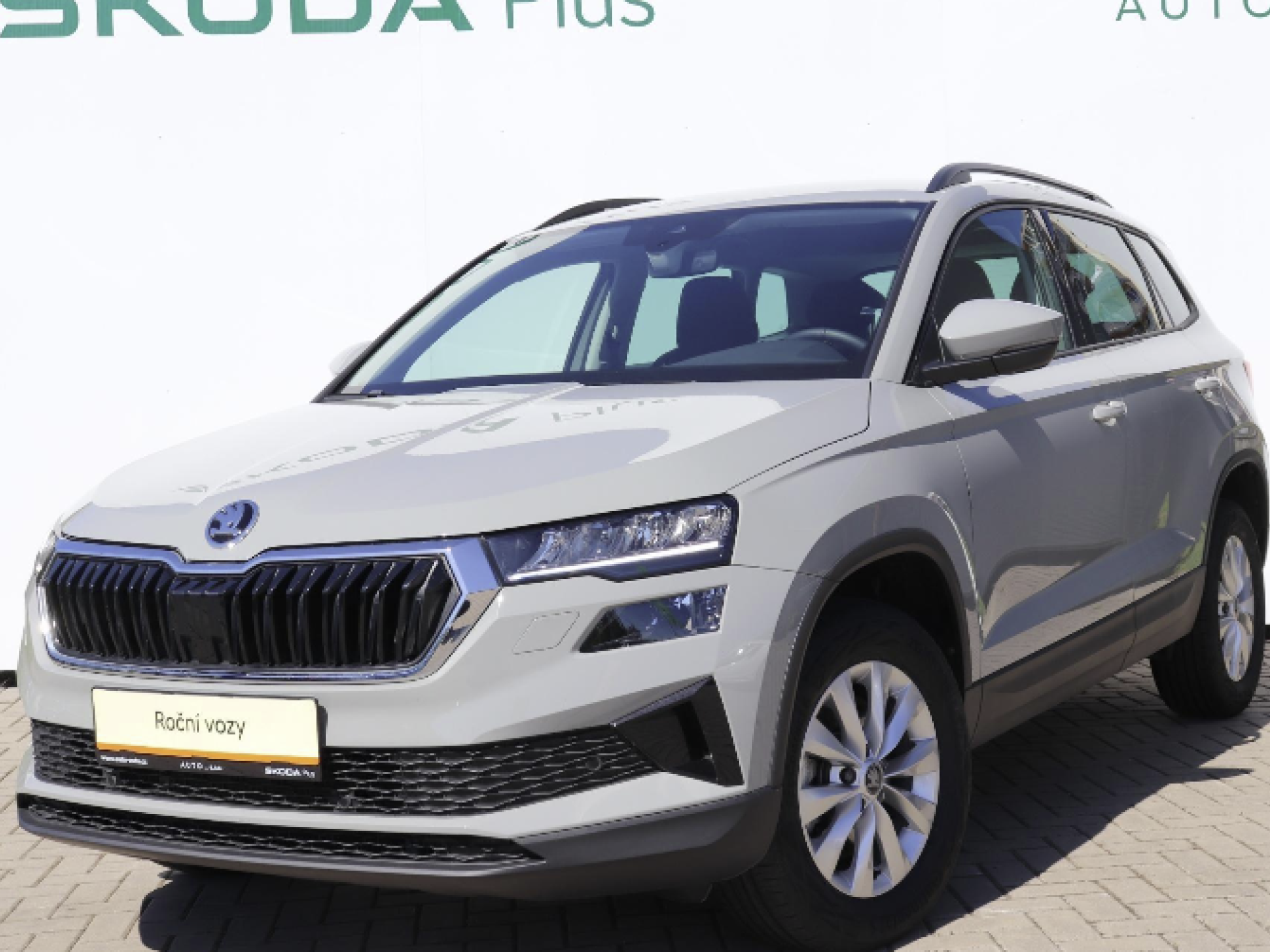 Škoda Karoq Selection 1.5 TSI 110 kW 7st.DSG