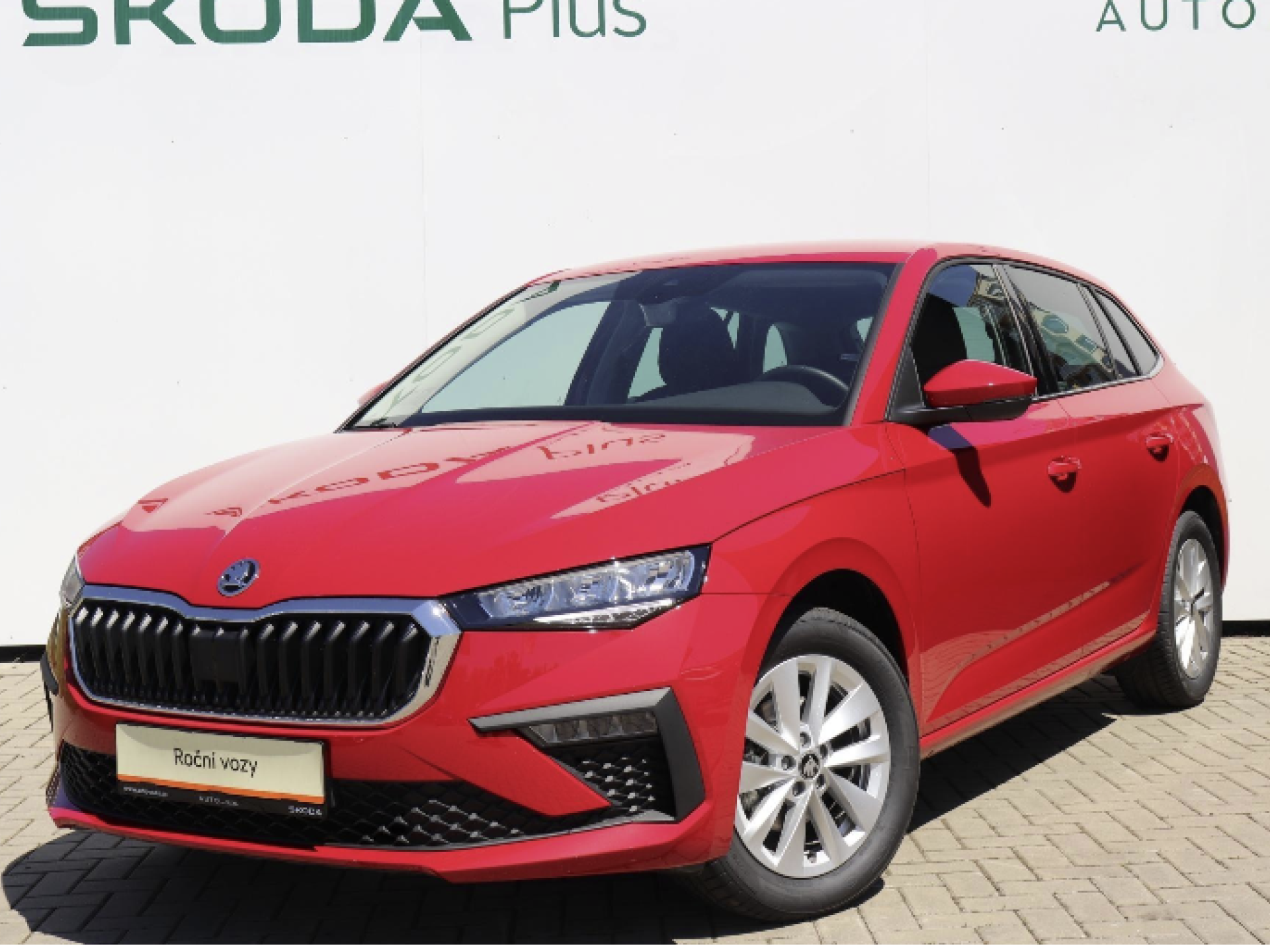 Škoda Scala Top Selection 1.0 TSI / 85 kW 6st. man.