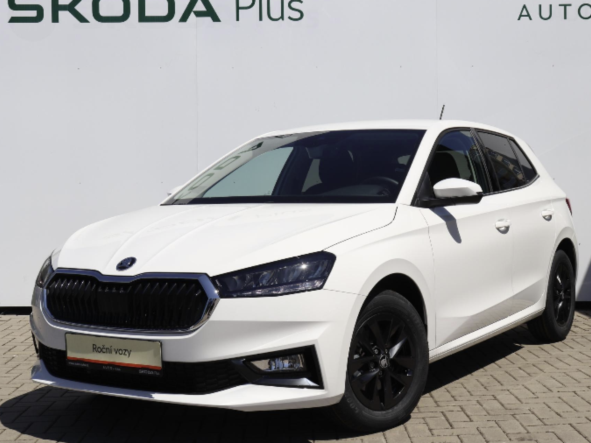 Škoda Fabia Top Selection 1.0 TSI / 85 kW 7st. DSG