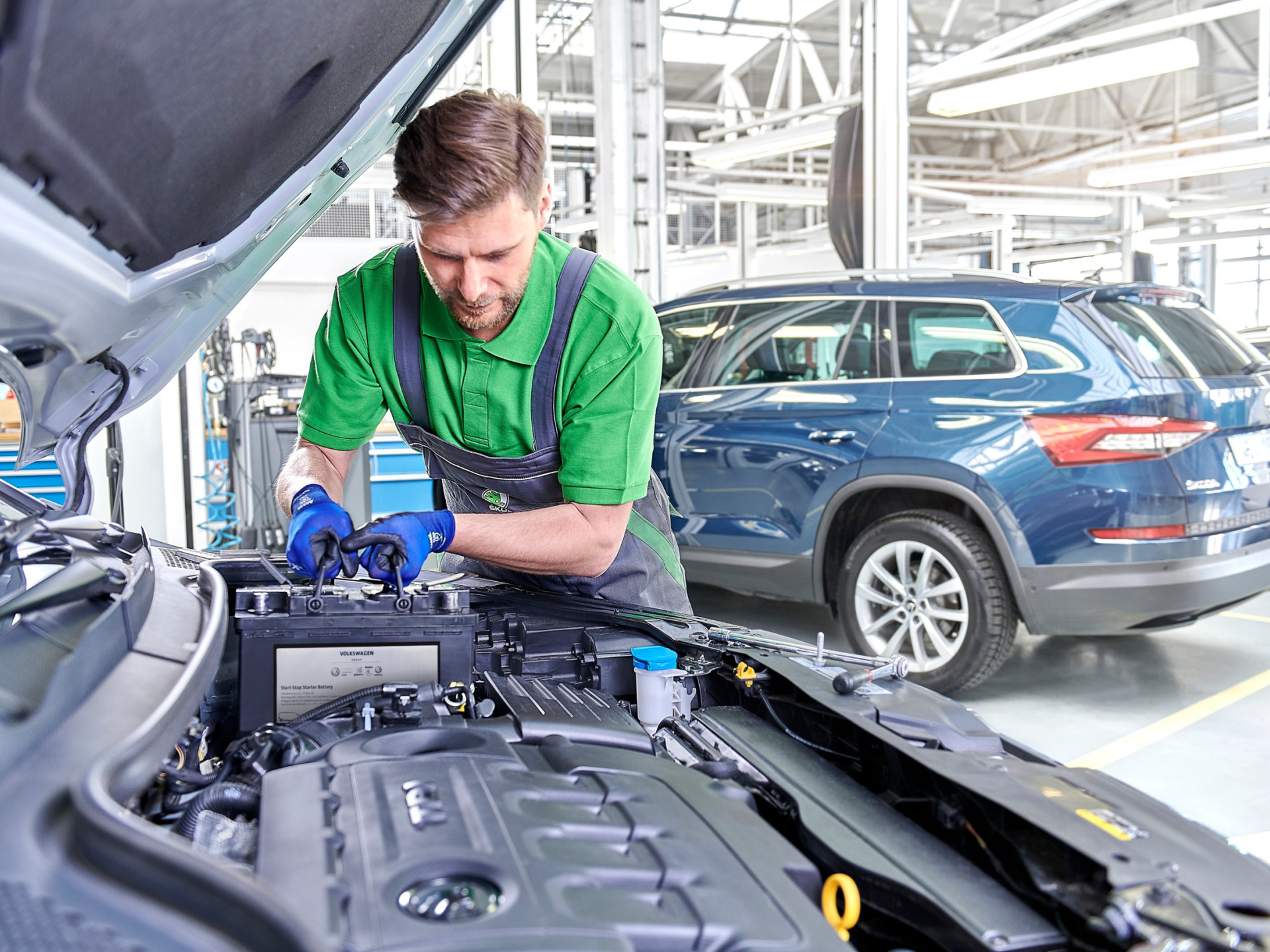 SERVIS NA MÍRU PRO VÁS