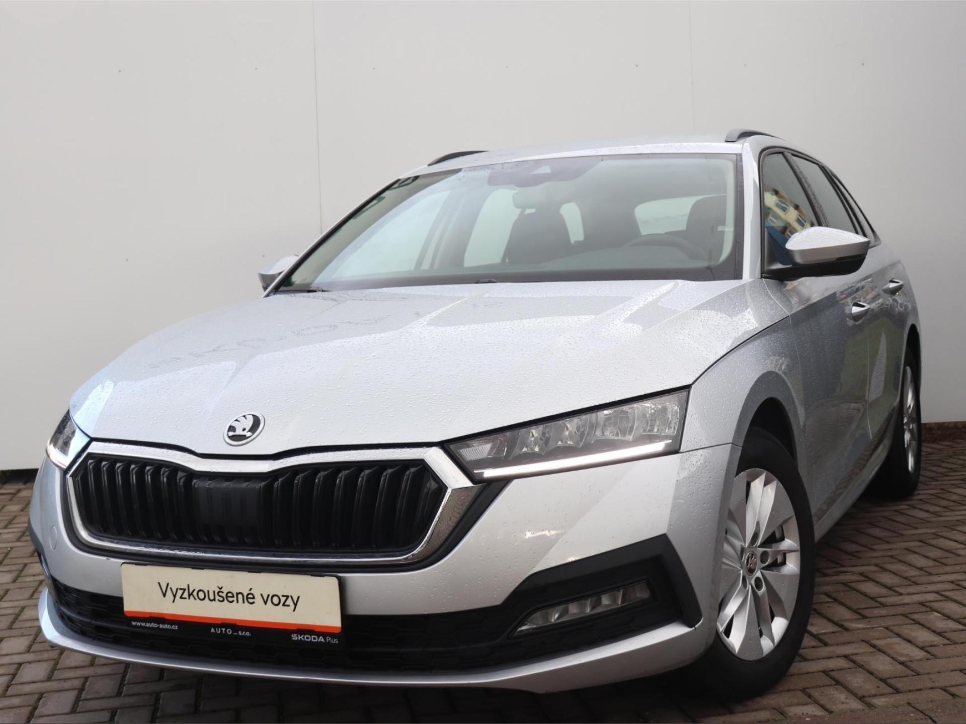 Škoda Octavia Com. Ambition 2,0 TDI, 110 kW, 4x4, DSG